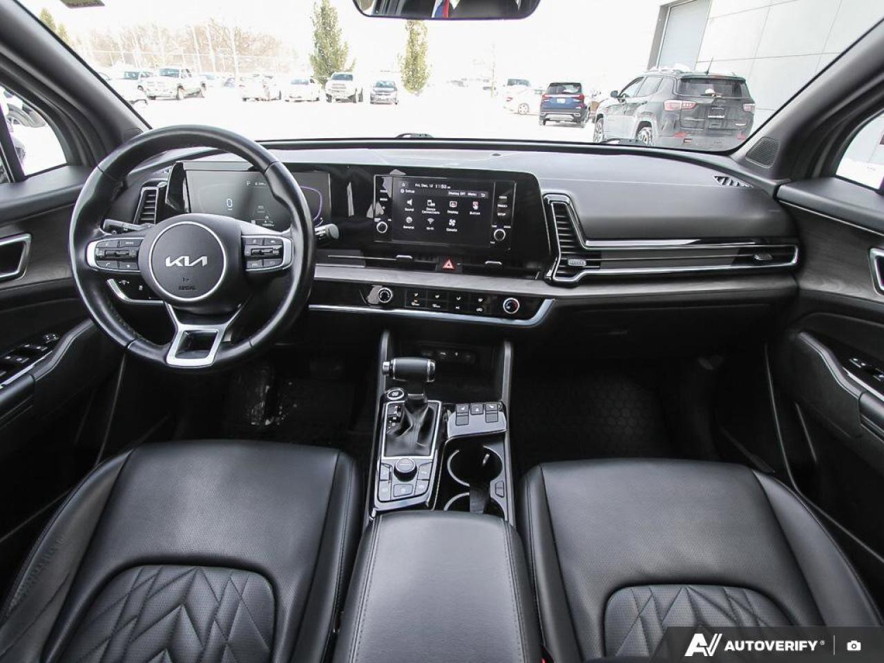 2023 Kia Sportage X-Line   Leather   AWD   Heated Seats   Apple CarP Photo