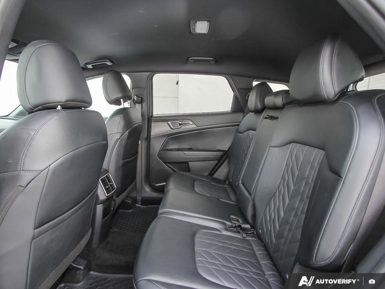 2023 Kia Sportage X-Line   Leather   AWD   Heated Seats   Apple CarP Photo