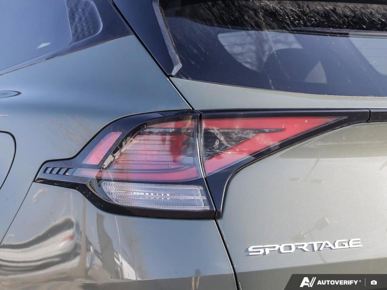 2023 Kia Sportage X-Line   Leather   AWD   Heated Seats   Apple CarP Photo