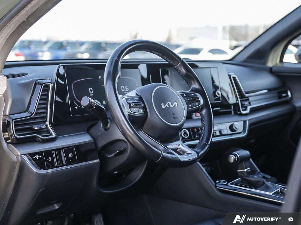 2023 Kia Sportage X-Line   Leather   AWD   Heated Seats   Apple CarP Photo