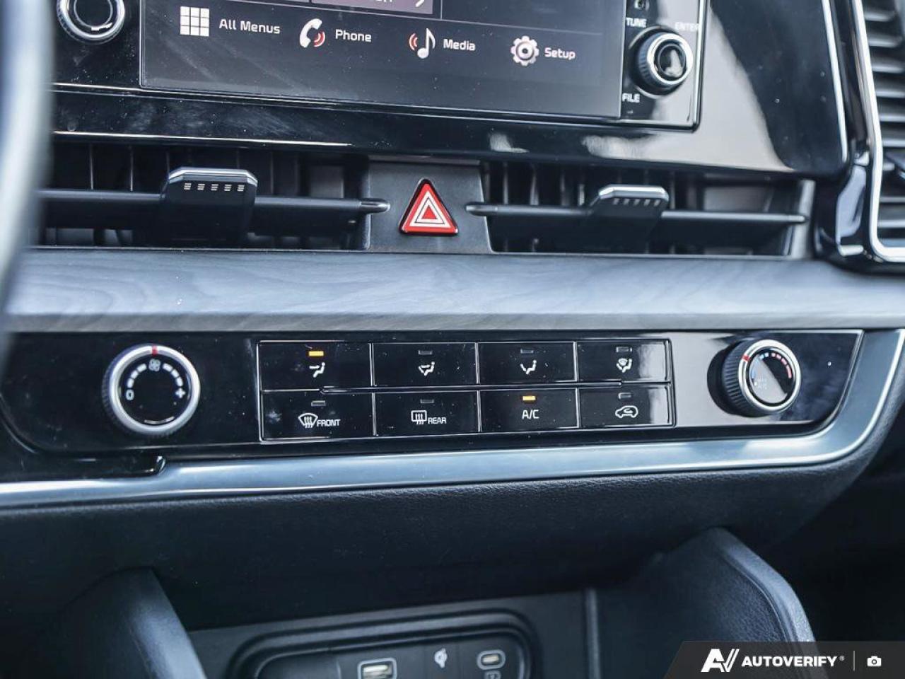 2023 Kia Sportage X-Line   Leather   AWD   Heated Seats   Apple CarP Photo