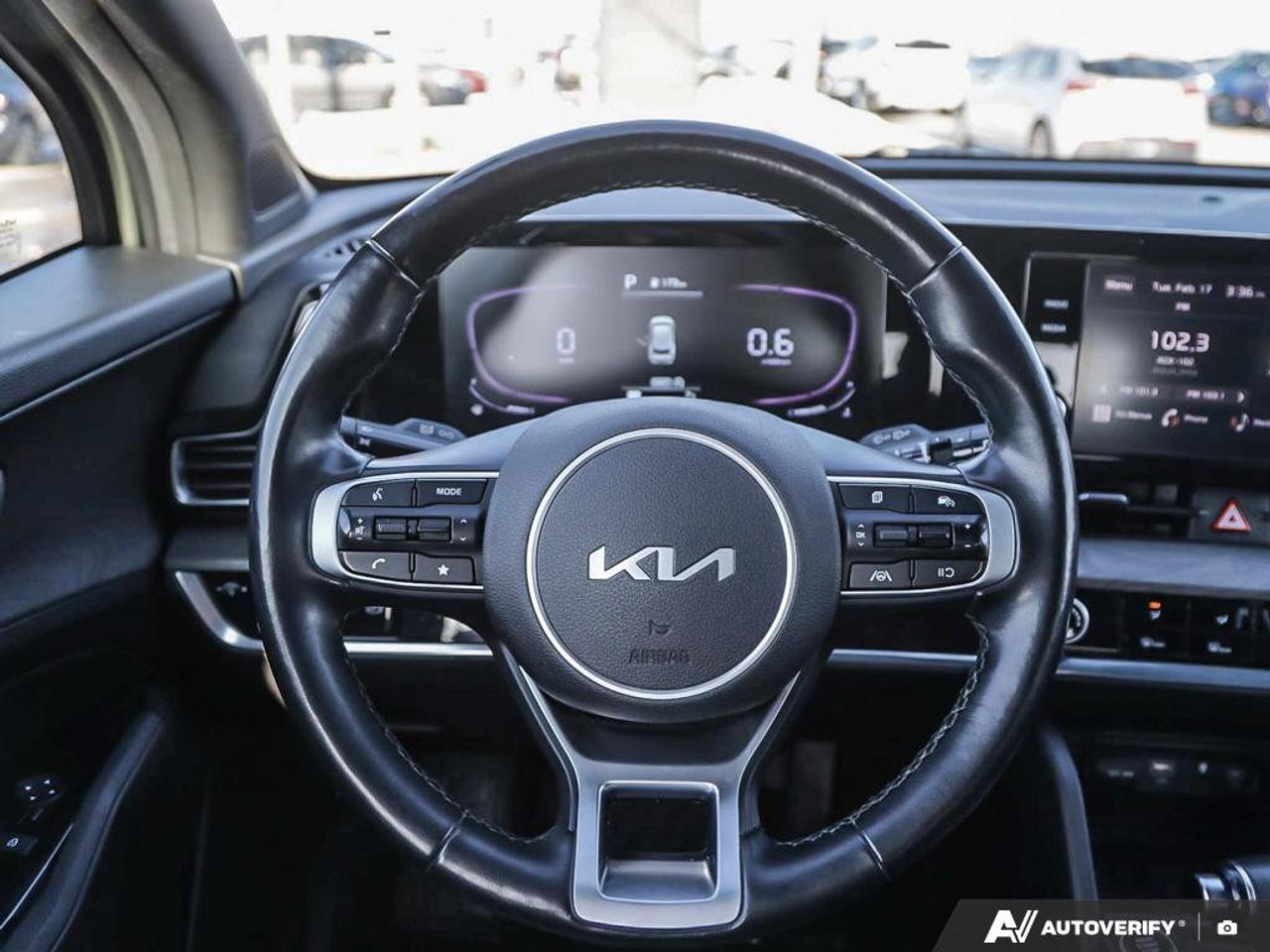 2023 Kia Sportage X-Line   Leather   AWD   Heated Seats   Apple CarP Photo