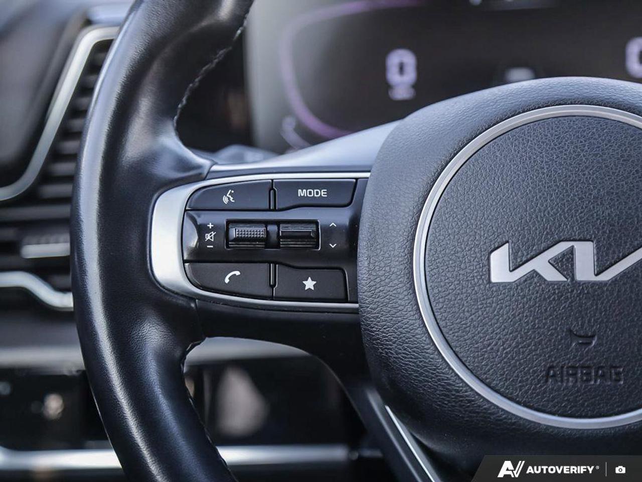 2023 Kia Sportage X-Line   Leather   AWD   Heated Seats   Apple CarP Photo