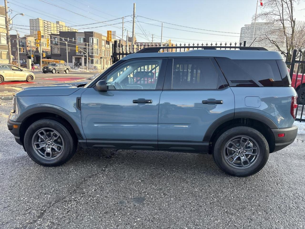 2022 Ford Bronco Sport BIG BEND 4WD Photo