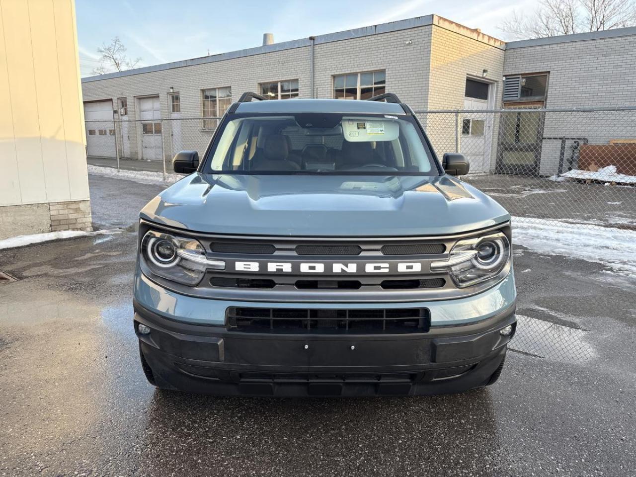 2022 Ford Bronco Sport BIG BEND 4WD Photo
