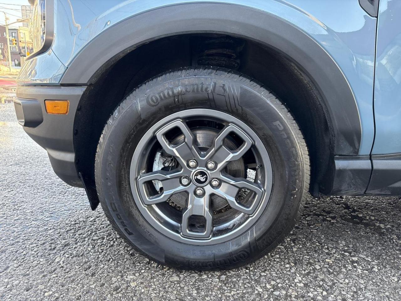 2022 Ford Bronco Sport BIG BEND 4WD Photo