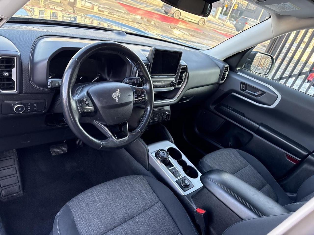 2022 Ford Bronco Sport BIG BEND 4WD Photo