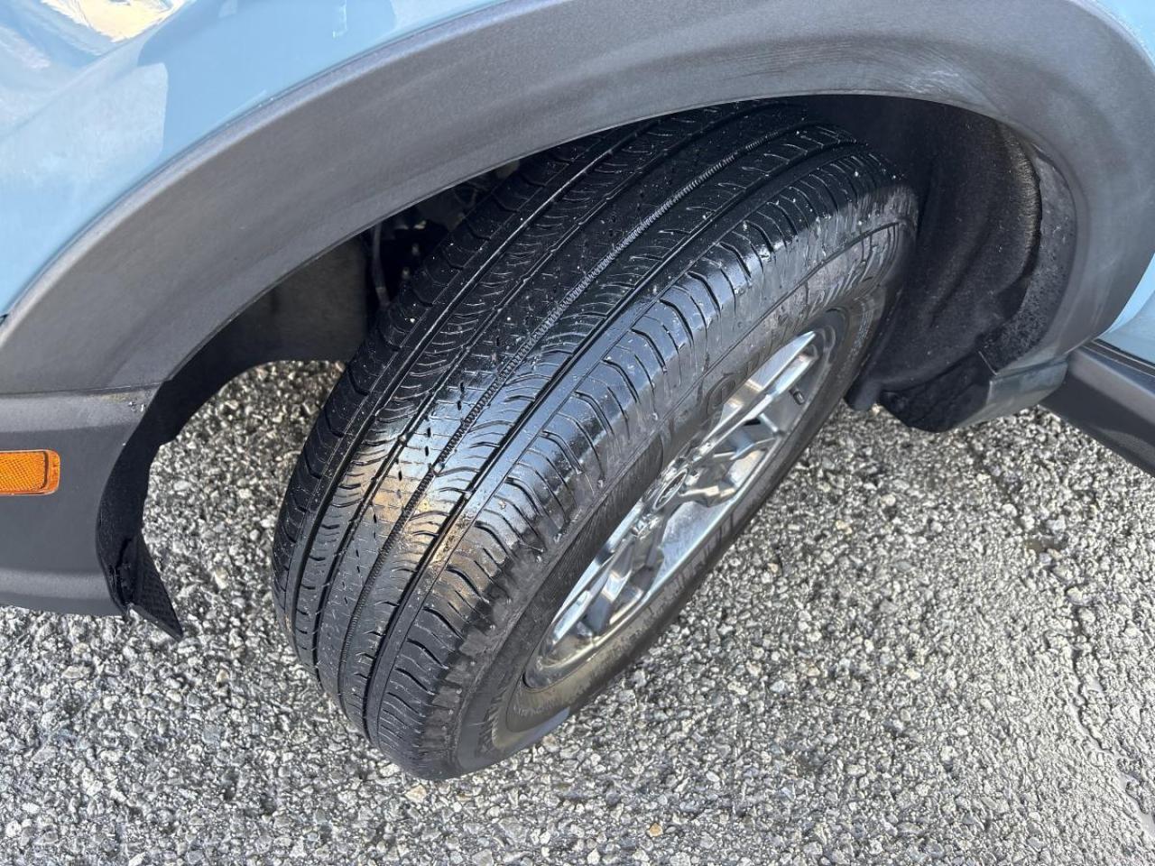 2022 Ford Bronco Sport BIG BEND 4WD Photo