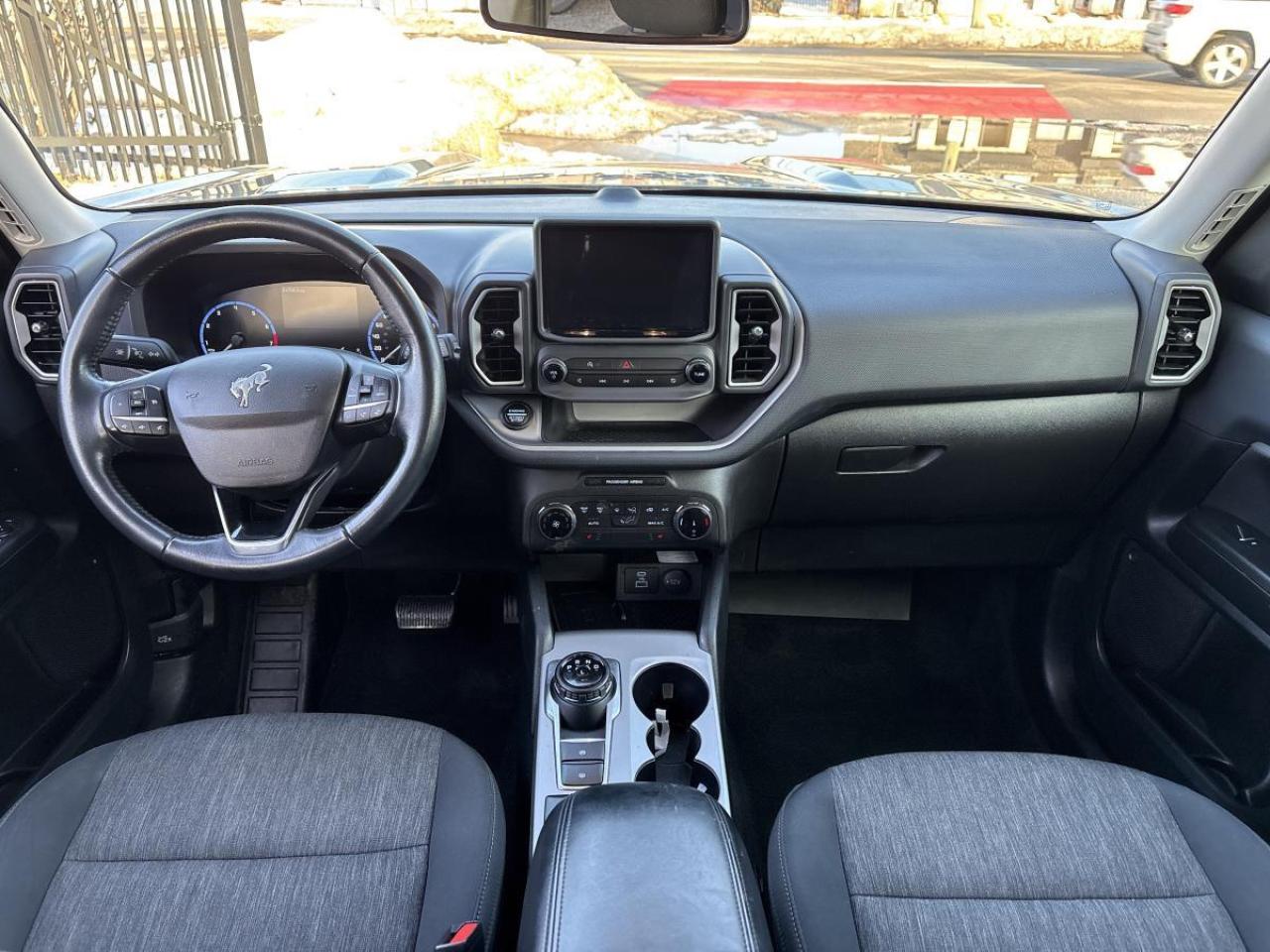 2022 Ford Bronco Sport BIG BEND 4WD Photo