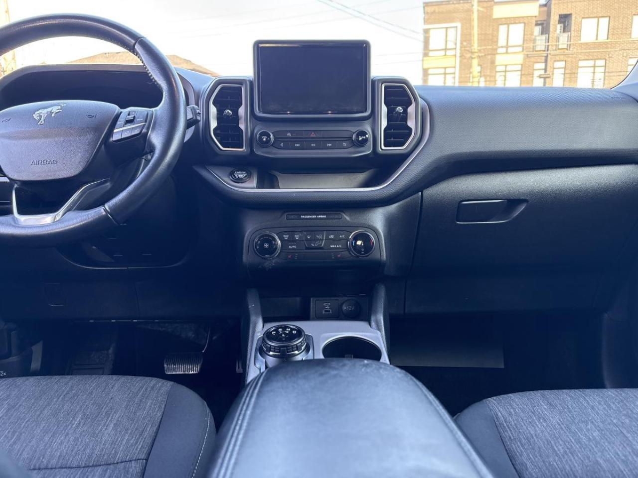 2022 Ford Bronco Sport BIG BEND 4WD Photo