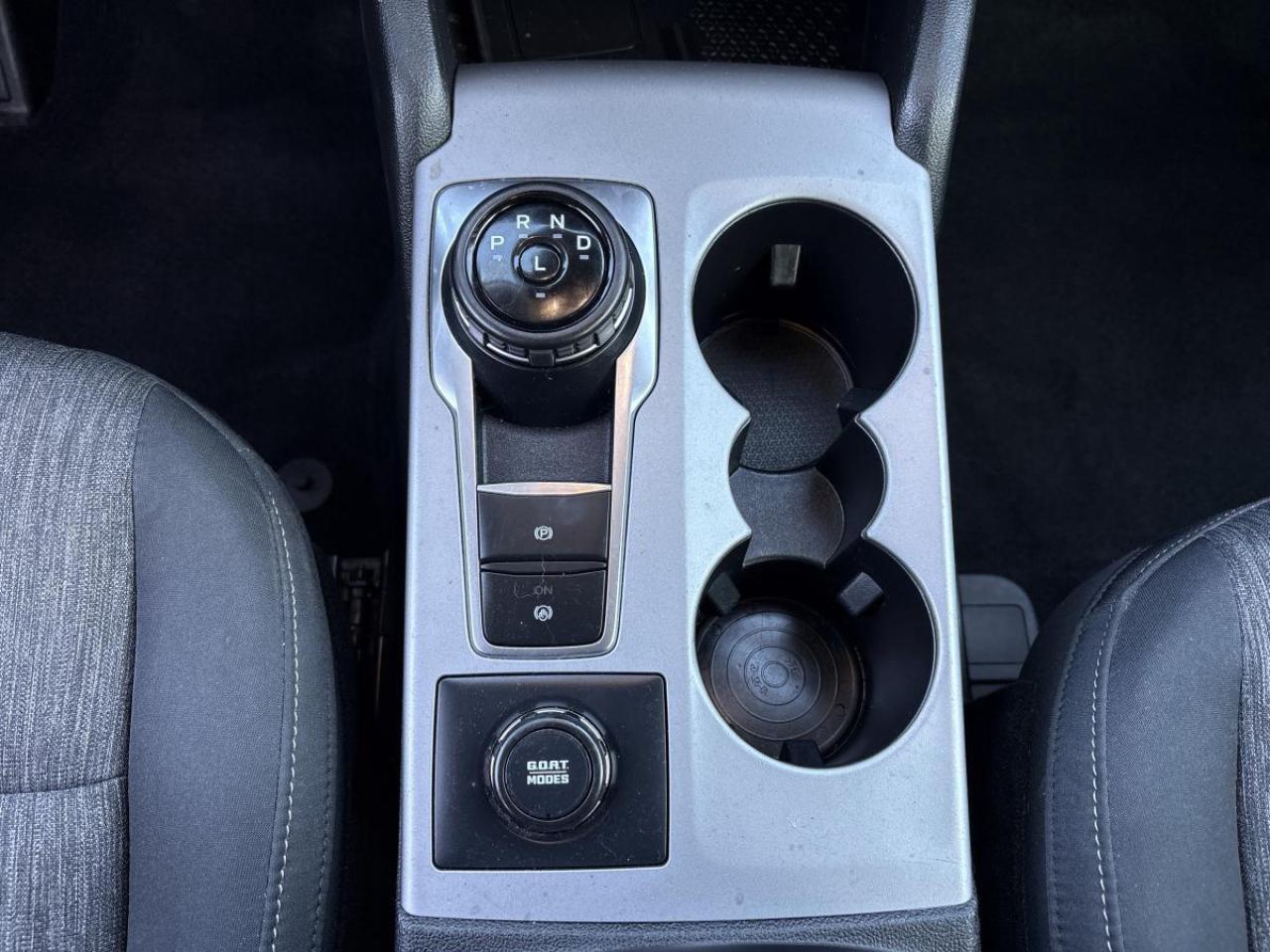 2022 Ford Bronco Sport BIG BEND 4WD Photo