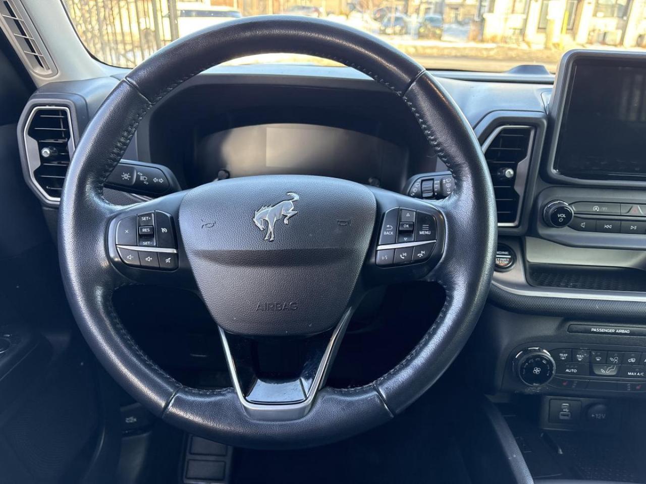 2022 Ford Bronco Sport BIG BEND 4WD Photo