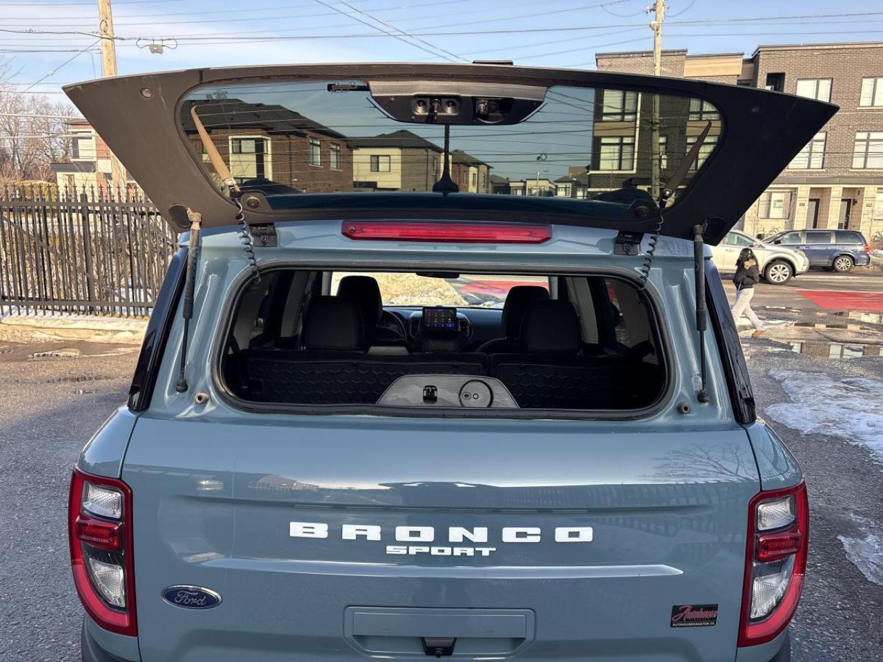 2022 Ford Bronco Sport BIG BEND 4WD Photo