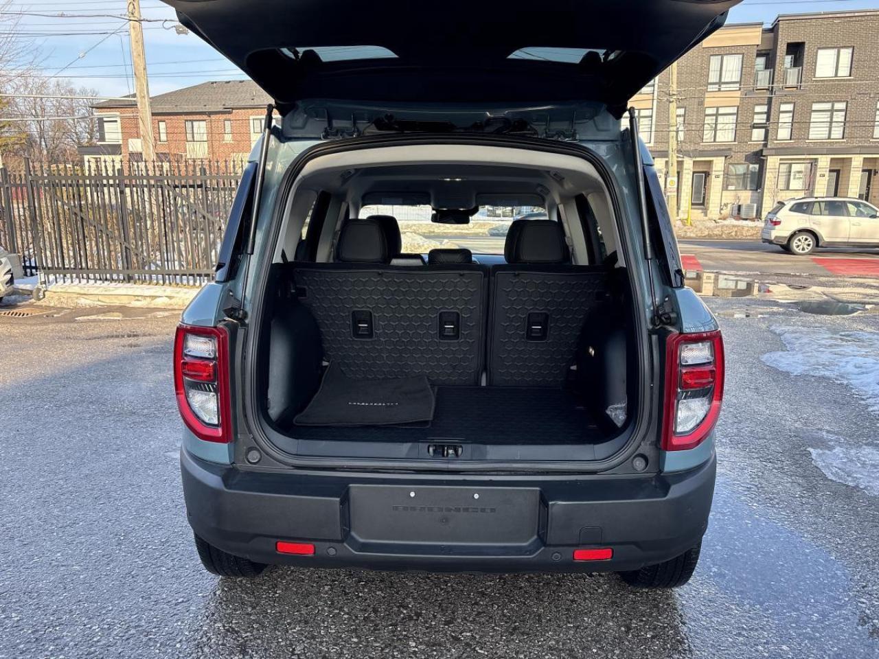 2022 Ford Bronco Sport BIG BEND 4WD Photo