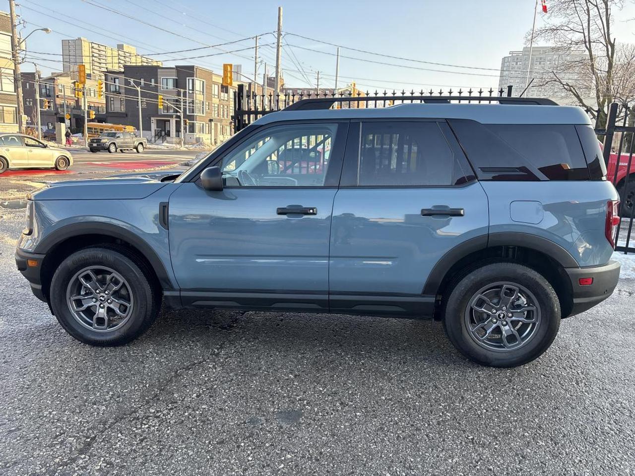 2022 Ford Bronco Sport BIG BEND 4WD Photo4