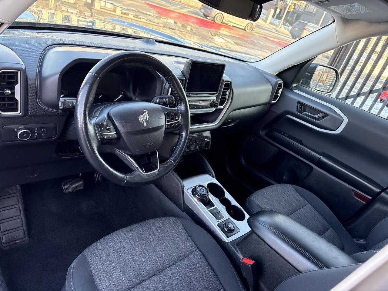 2022 Ford Bronco Sport BIG BEND 4WD Photo