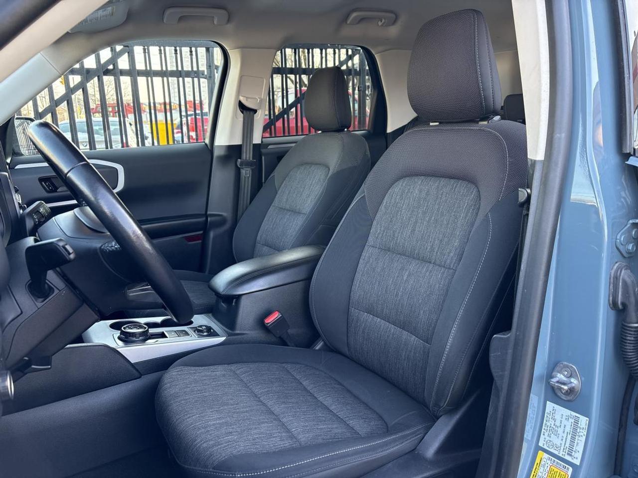 2022 Ford Bronco Sport BIG BEND 4WD Photo