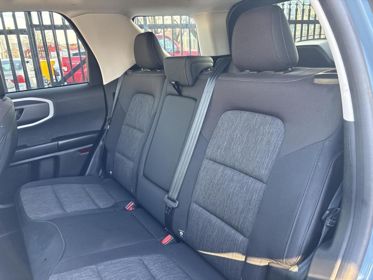 2022 Ford Bronco Sport BIG BEND 4WD Photo