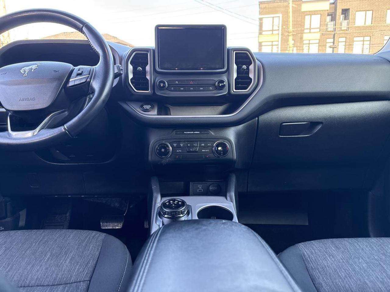 2022 Ford Bronco Sport BIG BEND 4WD Photo