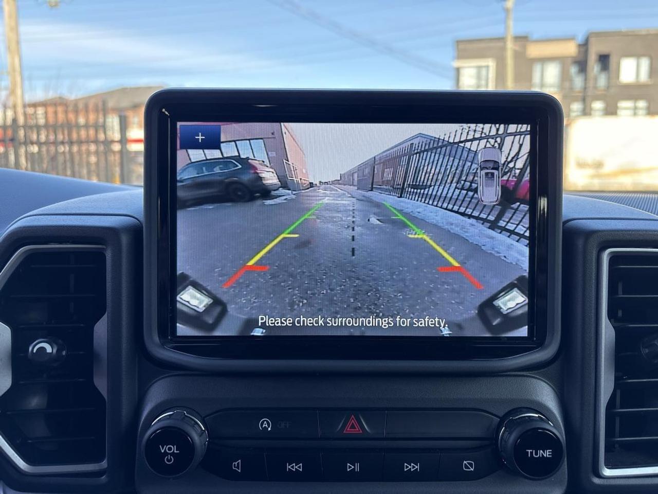 2022 Ford Bronco Sport BIG BEND 4WD Photo