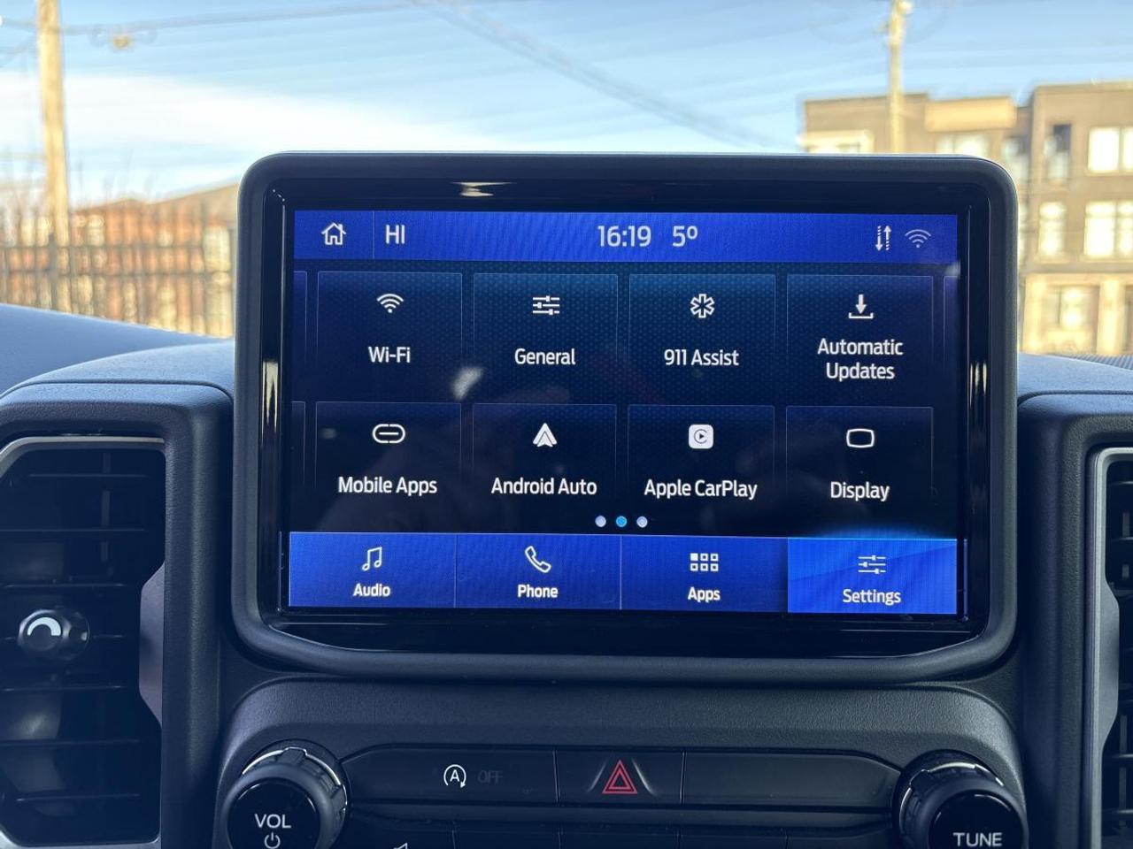 2022 Ford Bronco Sport BIG BEND 4WD Photo