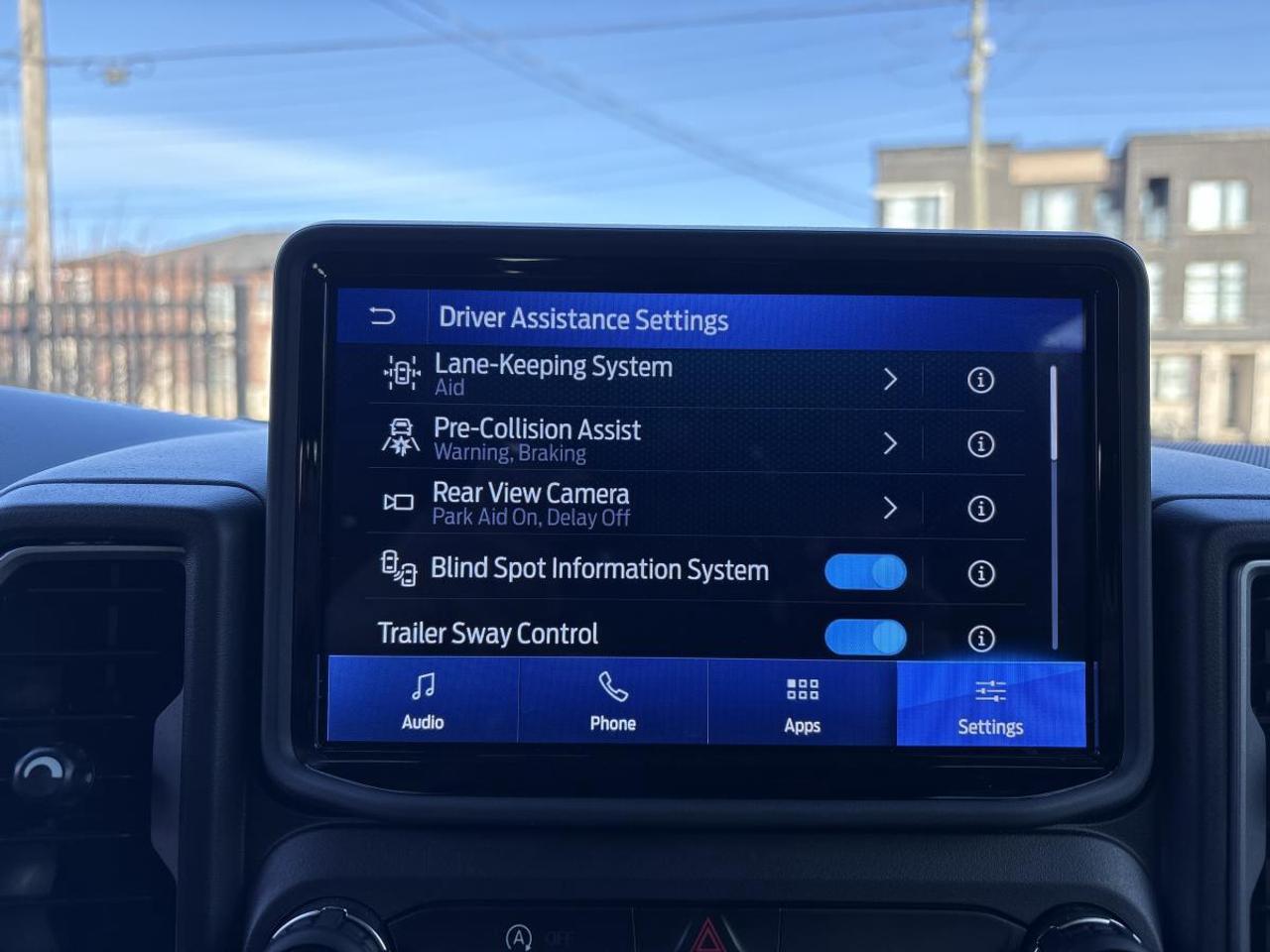 2022 Ford Bronco Sport BIG BEND 4WD Photo