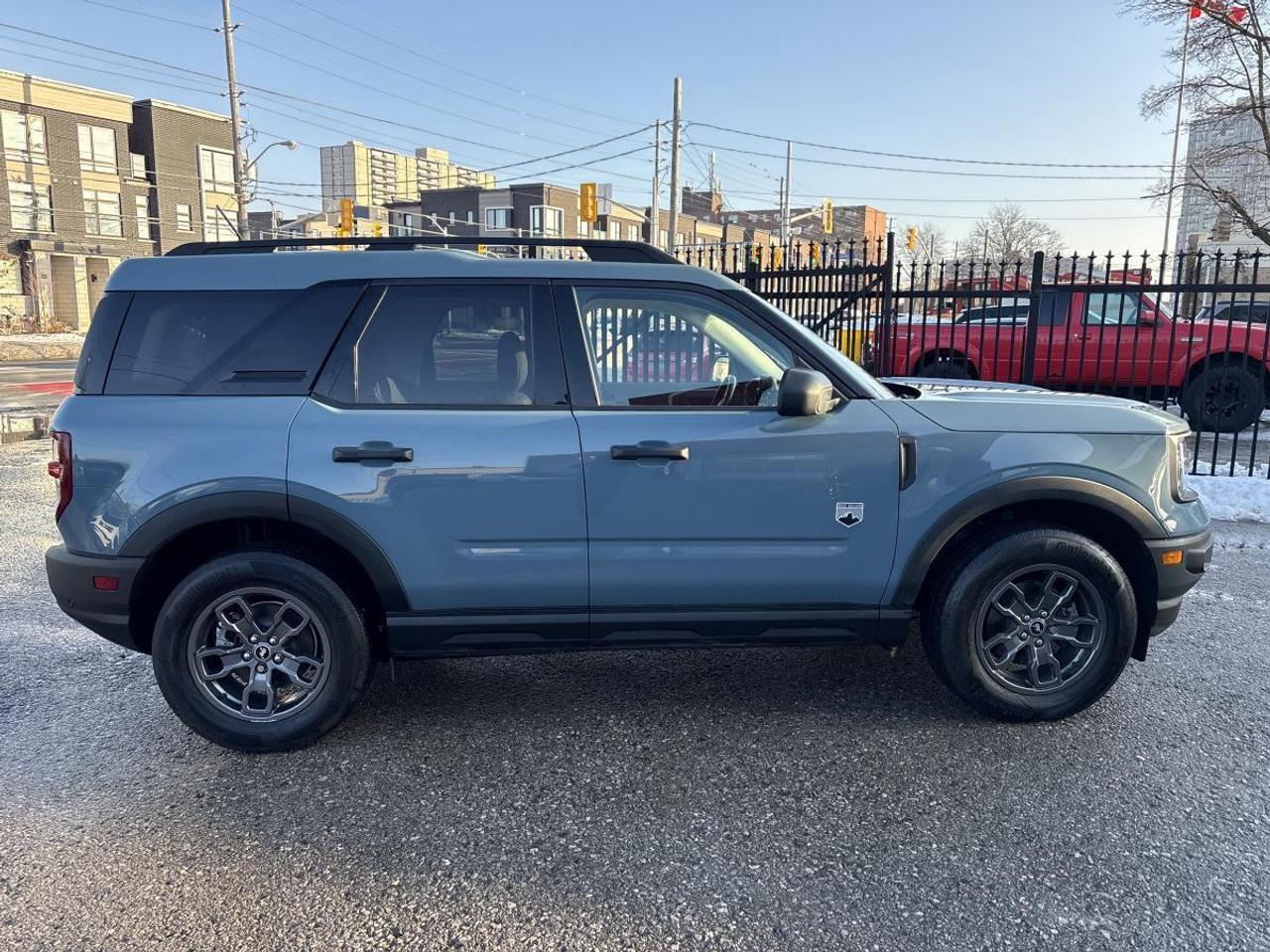 2022 Ford Bronco Sport BIG BEND 4WD Photo