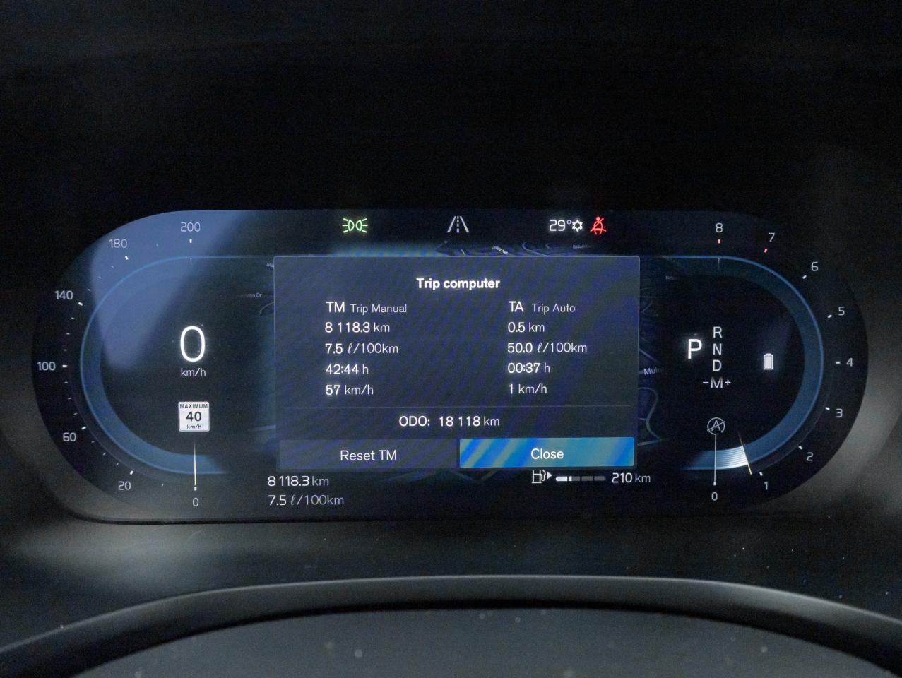 2025 Volvo V60 Cross Country B5 AWD Core  NEARLY NEW  STATION WAGON  VOLVO CPO Photo