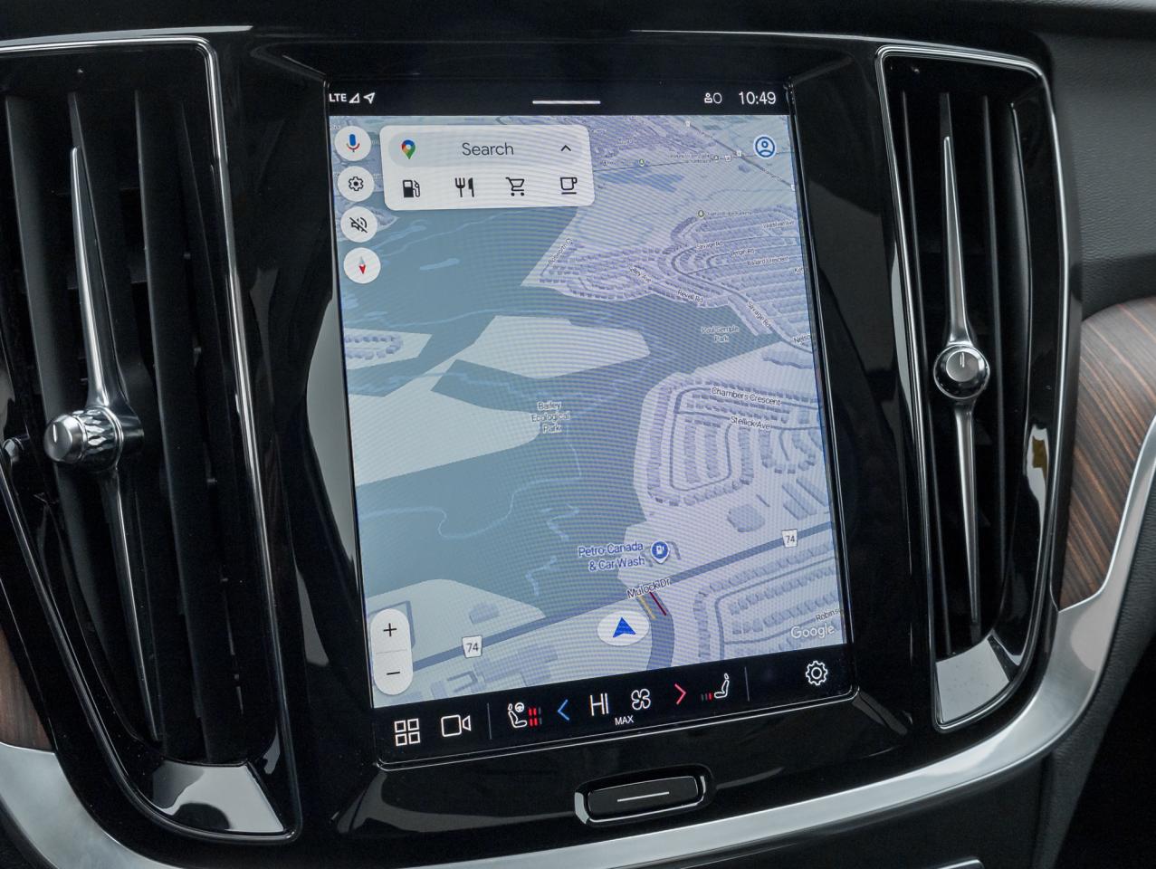 2025 Volvo V60 Cross Country B5 AWD Core  NEARLY NEW  STATION WAGON  VOLVO CPO Photo