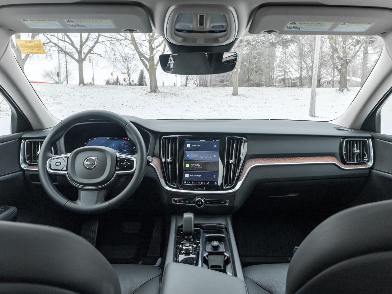 2025 Volvo V60 Cross Country B5 AWD Core  NEARLY NEW  STATION WAGON  VOLVO CPO Photo