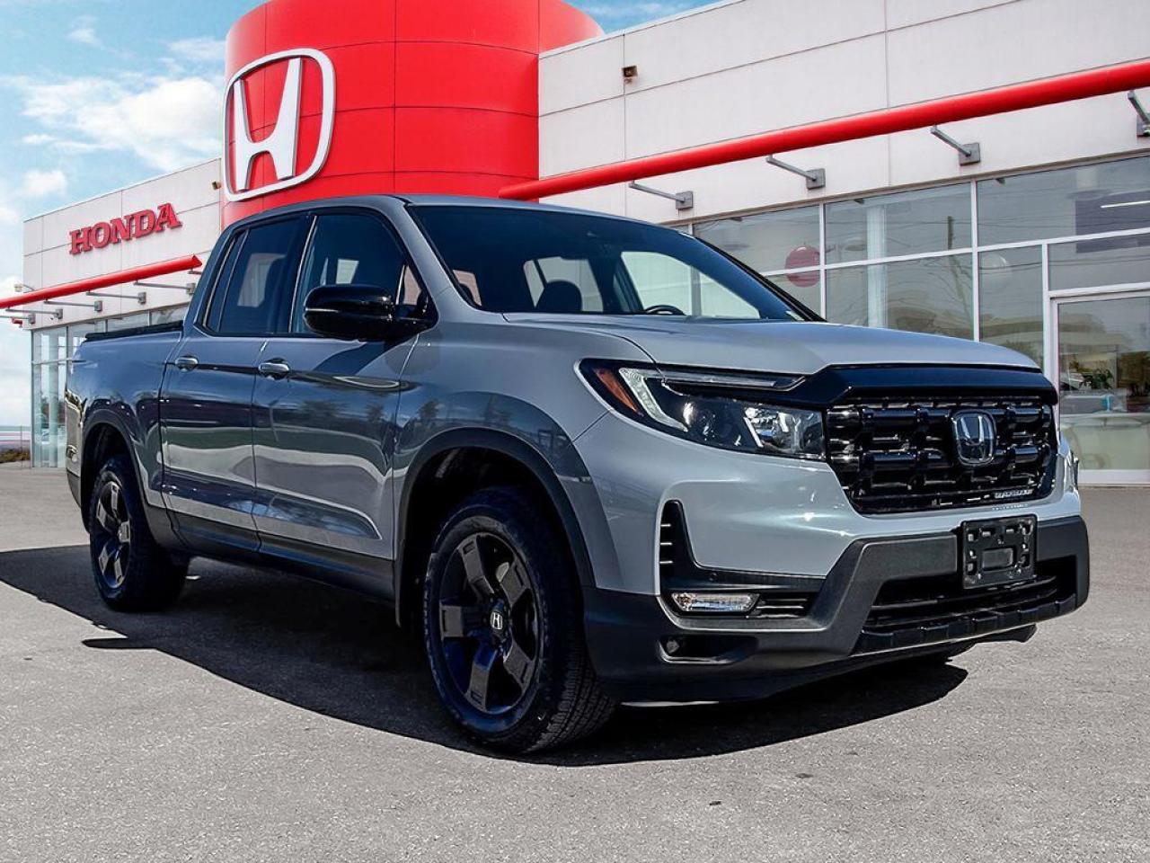 2025 Honda Ridgeline Black Edition Photo