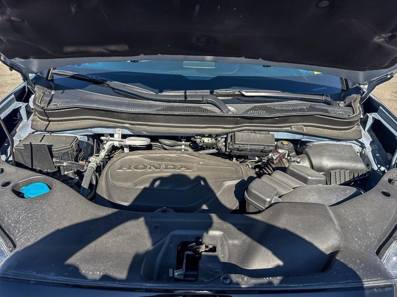 2025 Honda Ridgeline Black Edition Photo