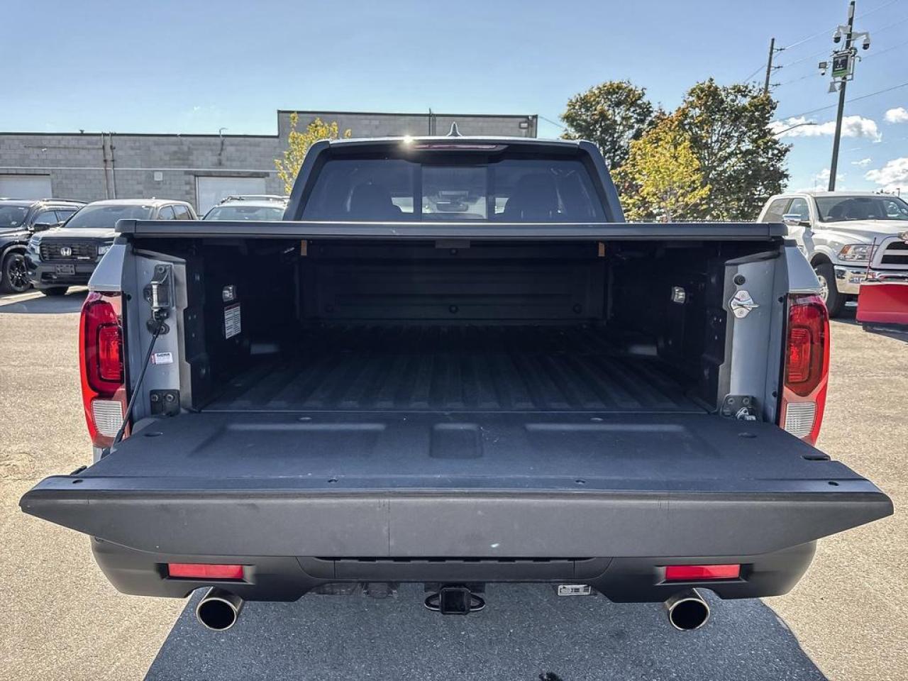 2025 Honda Ridgeline Black Edition Photo