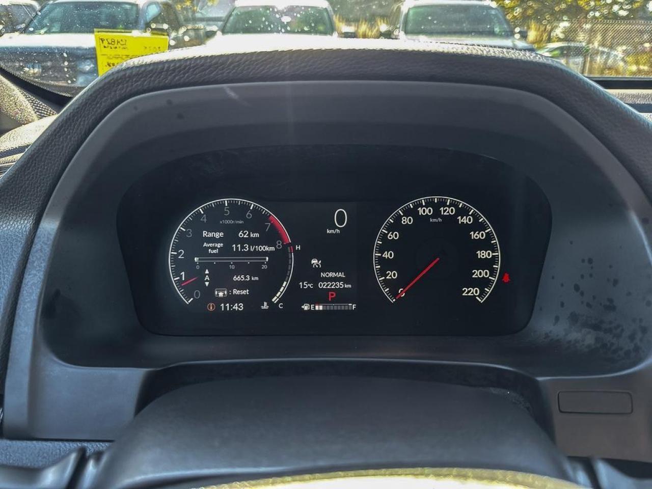 2025 Honda Ridgeline Black Edition Photo