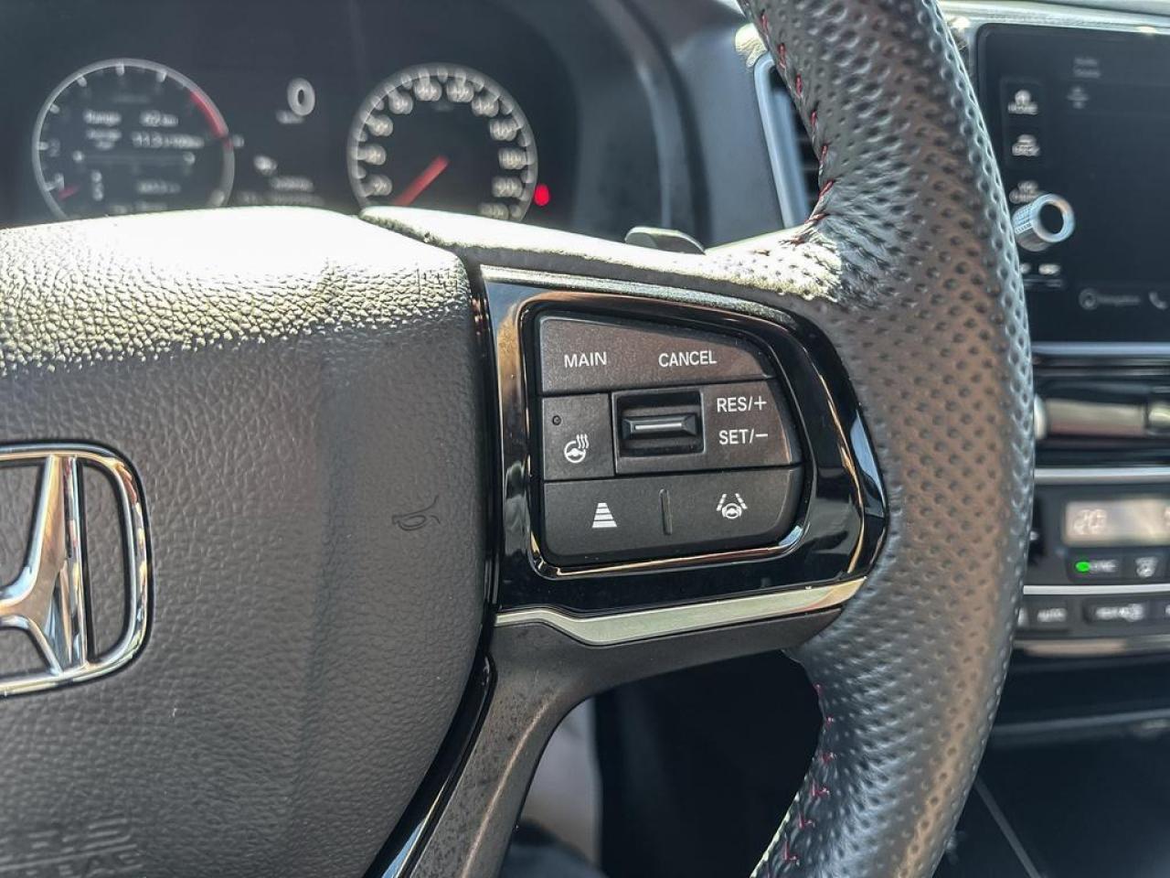 2025 Honda Ridgeline Black Edition Photo