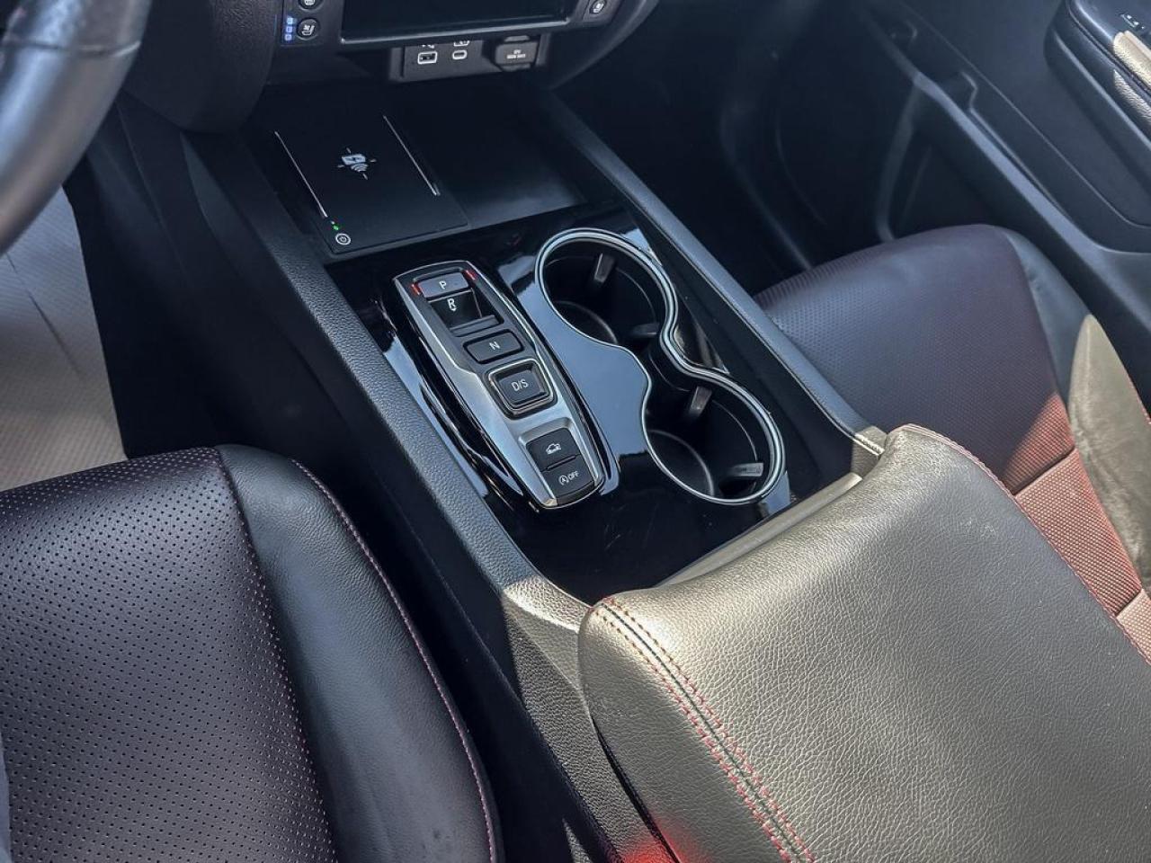 2025 Honda Ridgeline Black Edition Photo