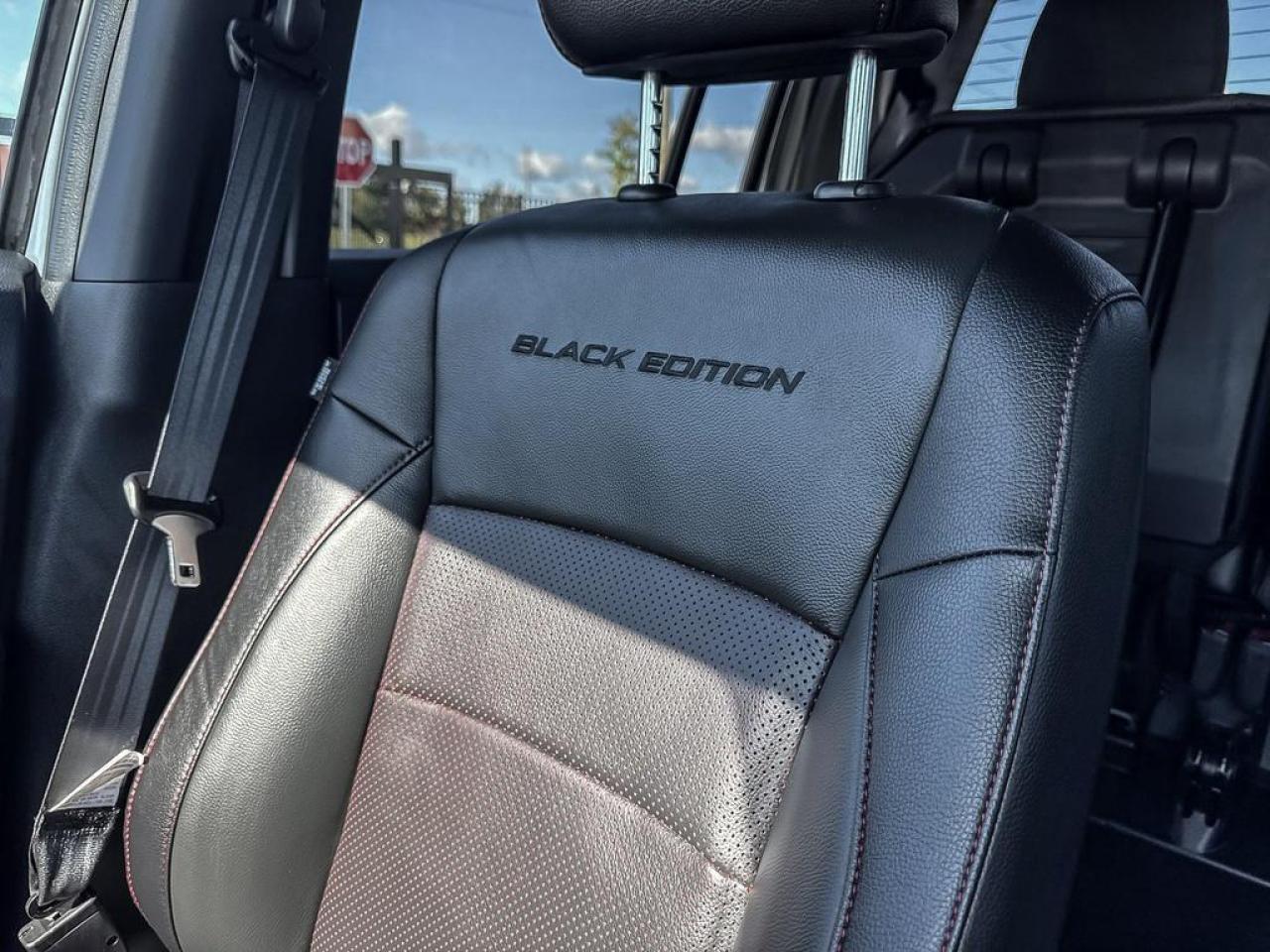 2025 Honda Ridgeline Black Edition Photo