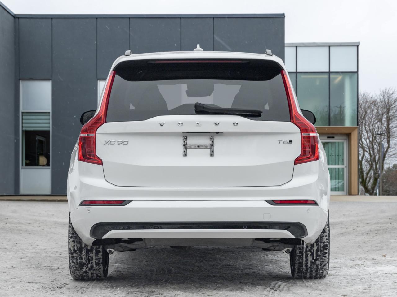 2022 Volvo XC90 T6 AWD R-Design 22"ALLOY WHEELS  NAPPA LEATHER CPO Photo