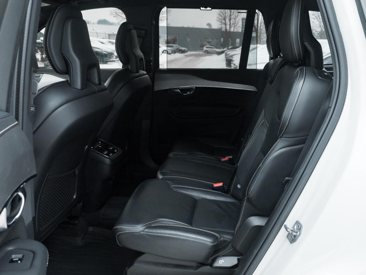 2022 Volvo XC90 T6 AWD R-Design 22"ALLOY WHEELS  NAPPA LEATHER CPO Photo