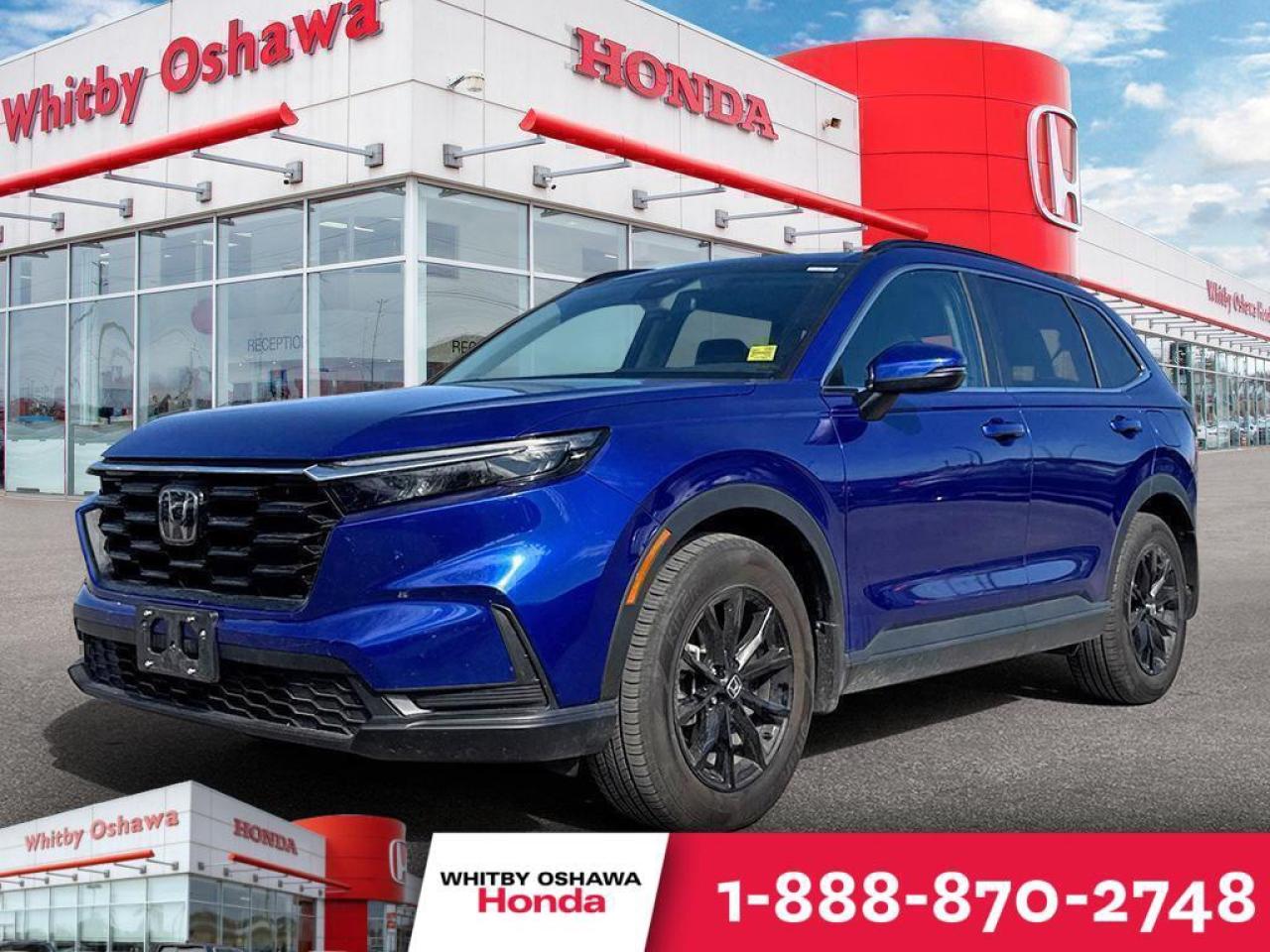 2025 Honda CR-V Sport Photo0