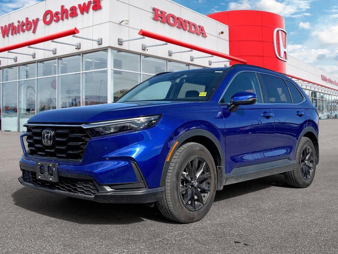 2025 Honda CR-V Sport Photo