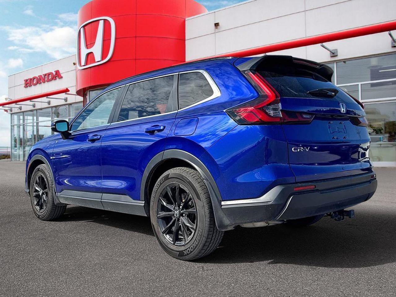 2025 Honda CR-V Sport Photo3