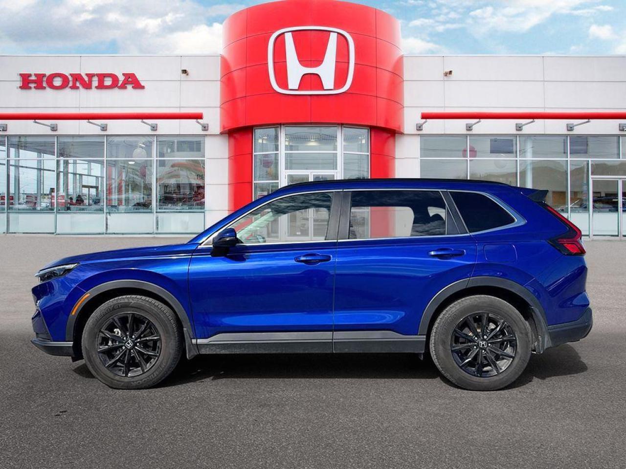2025 Honda CR-V Sport Photo2
