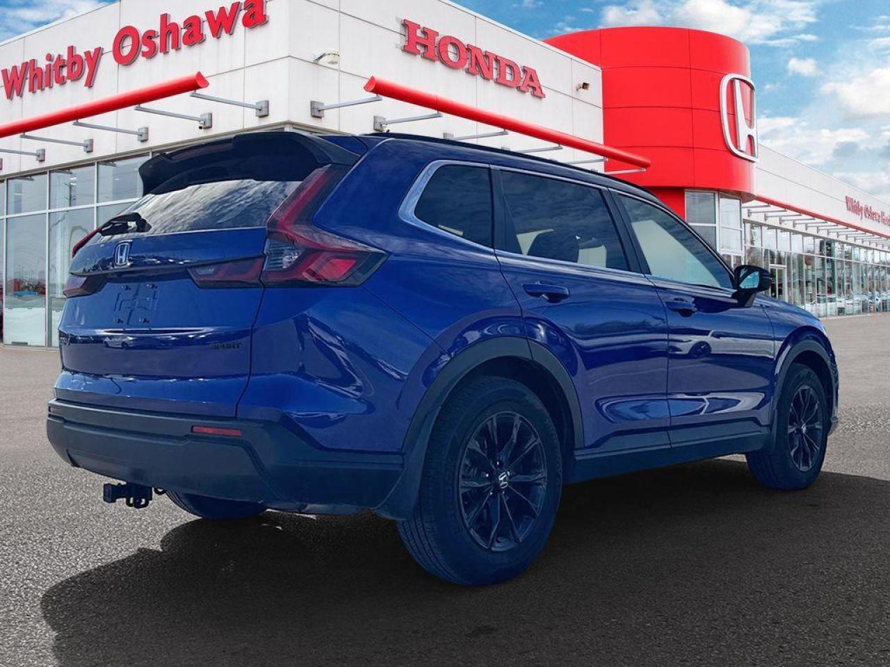 2025 Honda CR-V Sport Photo