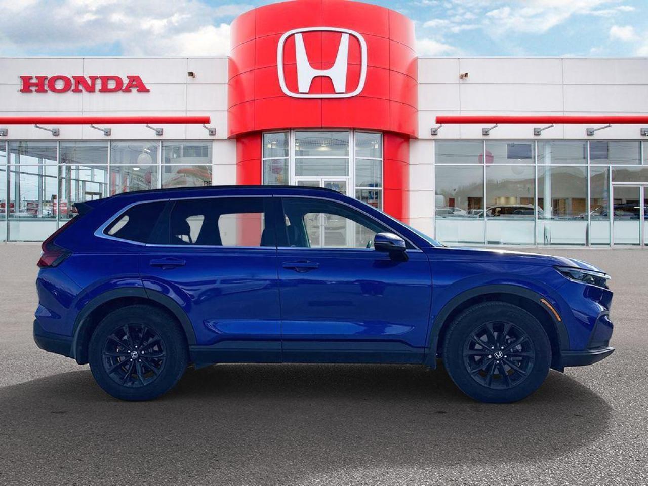 2025 Honda CR-V Sport Photo