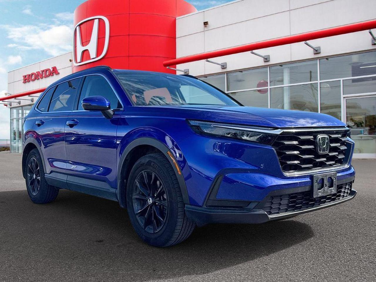 2025 Honda CR-V Sport Photo