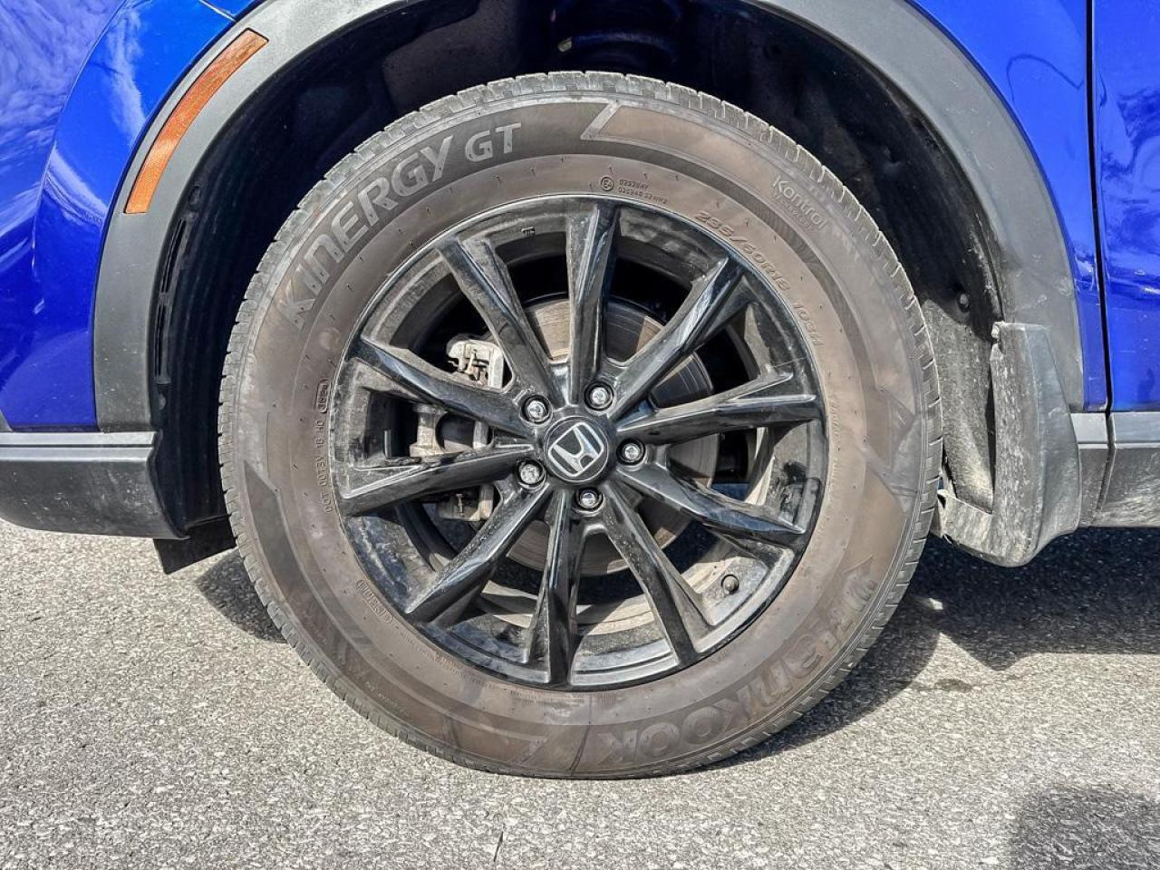 2025 Honda CR-V Sport Photo