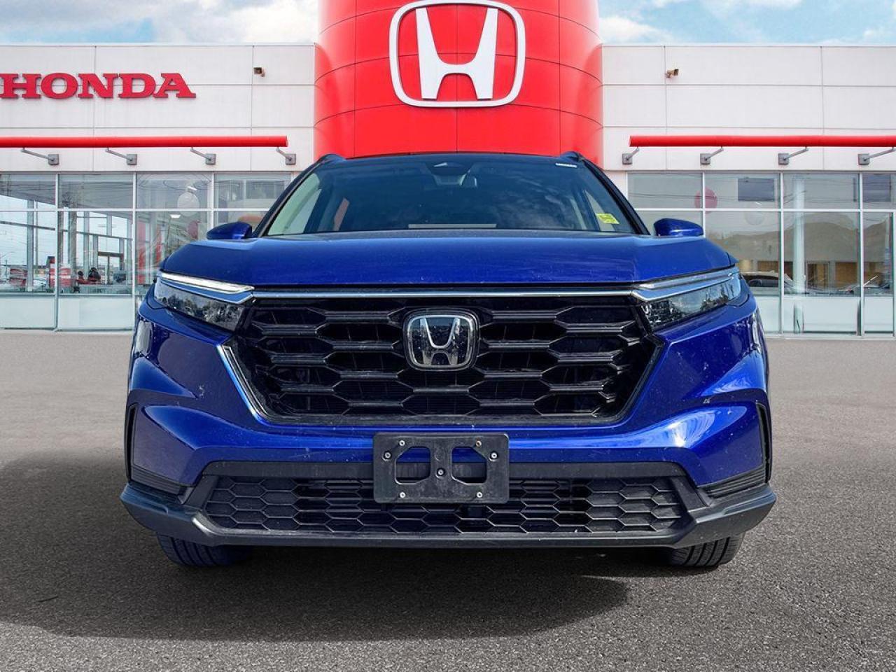 2025 Honda CR-V Sport Photo