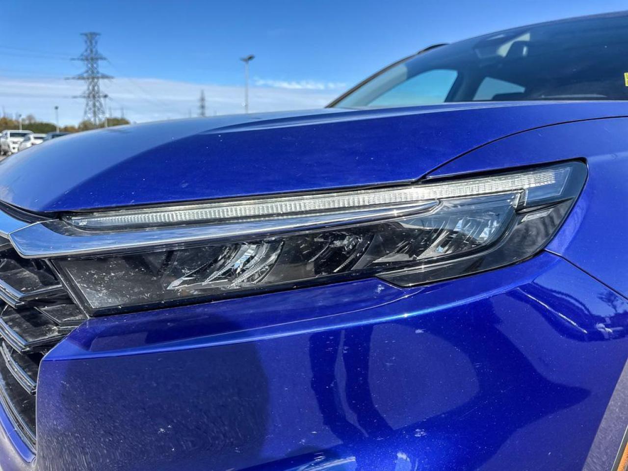 2025 Honda CR-V Sport Photo