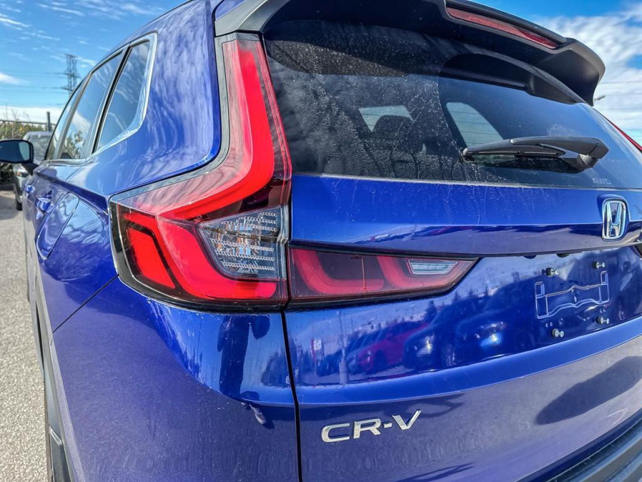 2025 Honda CR-V Sport Photo